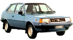 Двигатели Volvo 340-360 хэтчбек