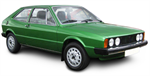 Двигатели Volkswagen Scirocco