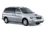 Двигатели Kia Sedona