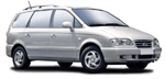 Двигатели Hyundai Trajet