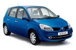 Двигатели Renault Scenic II