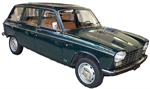Двигатели Peugeot 204 Break