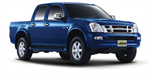 Двигатели Isuzu D-MAX