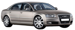 Двигатели Audi A8 II