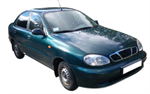 Двигатели Daewoo Sens