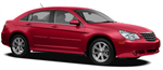 Двигатели Chrysler Sebring седан III