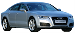 Двигатели Audi A7 Sportback