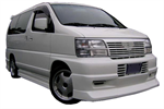 Двигатели Nissan Elgrand