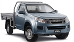 Двигатели Isuzu D-MAX бортовой II