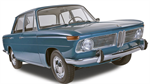 Двигатели BMW 1500-2000