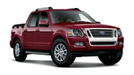 Двигатели Ford USA Explorer Sport Trac II