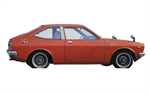 Двигатели Toyota Starlet/Publica 1000