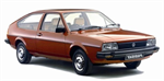 Двигатели Volkswagen Passat хэтчбек II
