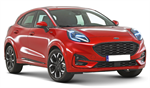 Двигатели Ford Puma II