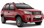 Двигатели Ford USA Ecosport