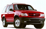 Двигатели Ford USA Explorer II