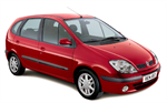 Двигатели Renault Scenic