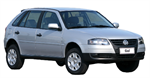 Двигатели Volkswagen Gol III