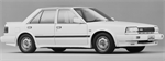 Двигатели Nissan Auster