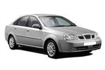 Двигатели Daewoo Nubira седан II
