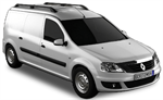 Двигатели Renault Logan Express