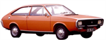 Двигатели Renault 15
