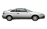 Двигатели Toyota Cynos купе II
