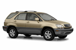 Двигатели Lexus RX