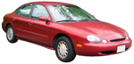 Двигатели Ford USA Taurus седан III