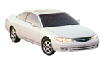 Двигатели Toyota Solara купе
