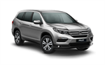 Двигатели Honda Pilot III