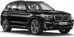 Двигатели BMW X3 III