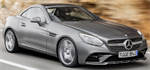 Двигатели Mercedes SLC
