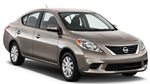 Двигатели Nissan Versa седан II