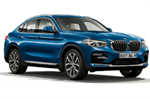 Двигатели BMW X4 II