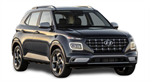 Двигатели Hyundai Venue