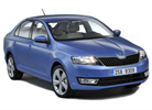 Двигатели Skoda Rapid лифтбек