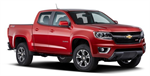 Двигатели Chevrolet Colorado II