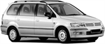 Двигатели Mitsubishi Space Wagon III