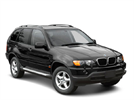 Двигатели BMW X5