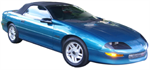 Двигатели Chevrolet Camaro кабрио IV