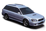 Двигатели Subaru Legacy универсал III