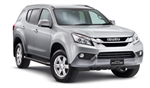 Двигатели Isuzu MU-X IV