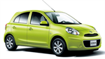Двигатели Nissan March IV