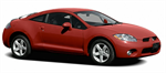 Двигатели Mitsubishi Eclipse купе IV