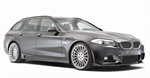 Двигатели BMW 5 универсал VI