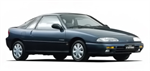 Двигатели Isuzu Gemini купе III
