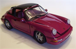 Двигатели Porsche 911 Targa II