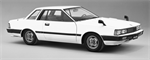 Двигатели Nissan Silvia купе III