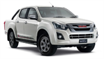 Двигатели Isuzu D-MAX III
